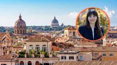 A spasso per Roma con Emma, nata dalla penna di Alessia Gazzola in “Non è la fine del mondo”