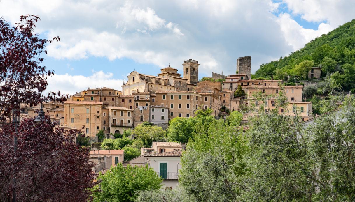 San Donato Val di Comino, Lazio