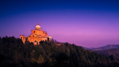 Santuario della Madonna di San Luca, il gioiello di Bologna con il portico più lungo del mondo