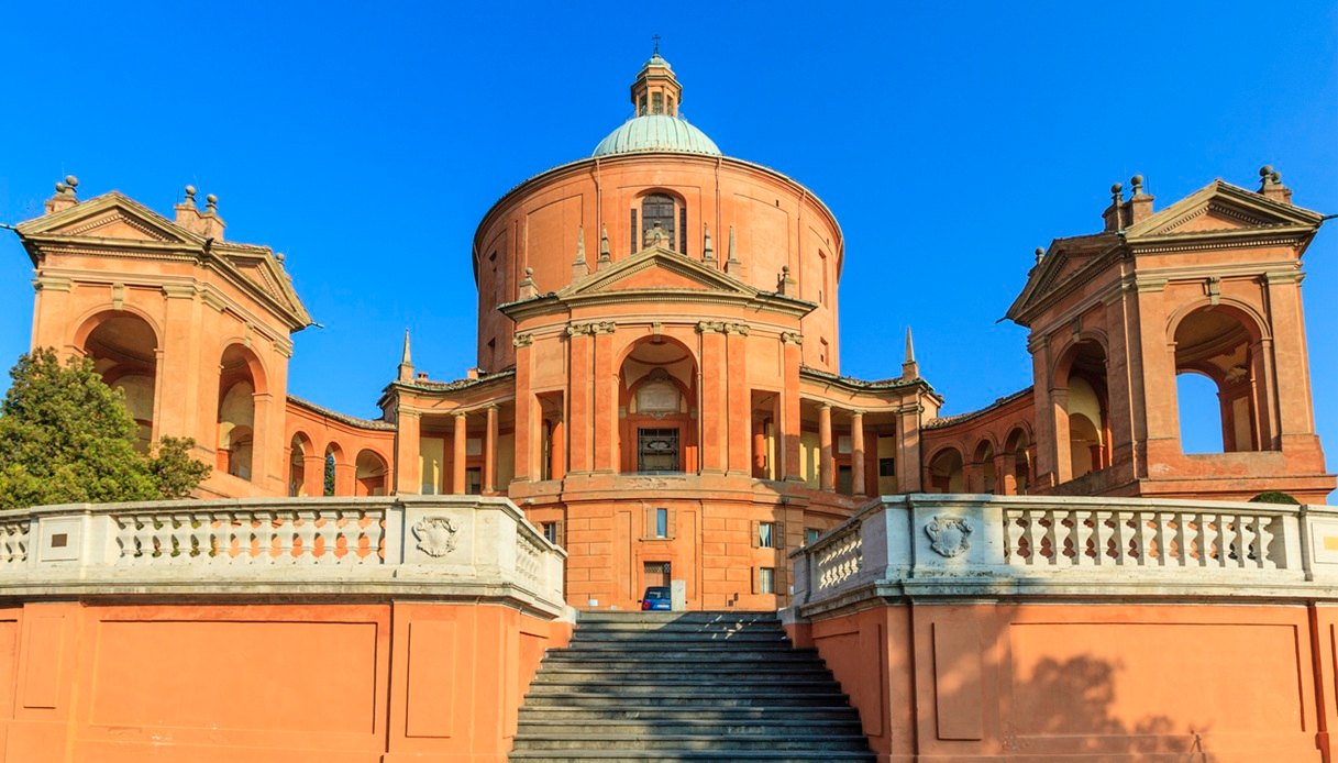 Il Santuario della Madonna di San Luca