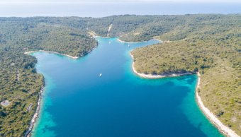 Šćedro, l'Isola Benevola dell'Adriatico che custodisce baie paradisiache e rovine antiche