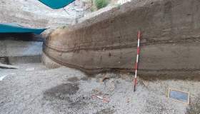 Nuova scoperta a Pompei: riemergono due uomini in fuga e l’AI svela cosa accadde davvero