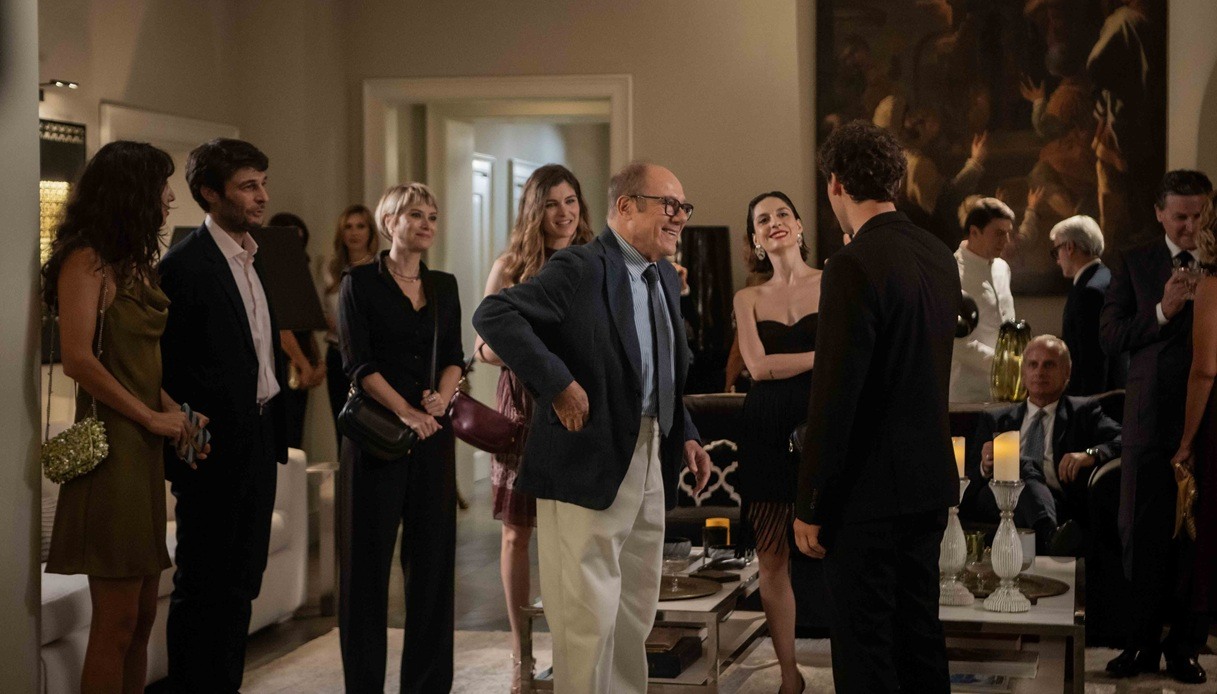"Scuola di seduzione", nuovo film di Carlo Verdone