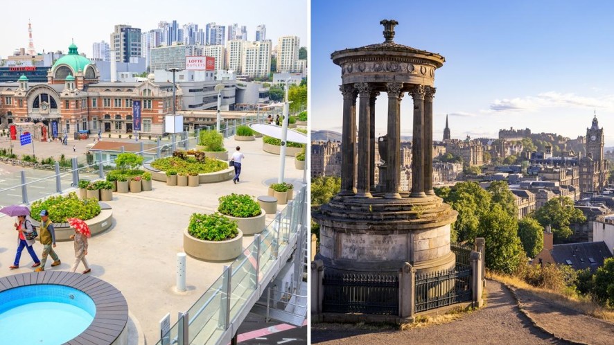 Le 20 città più pedonali del mondo, secondo chi le vive: dove camminare è più piacevole