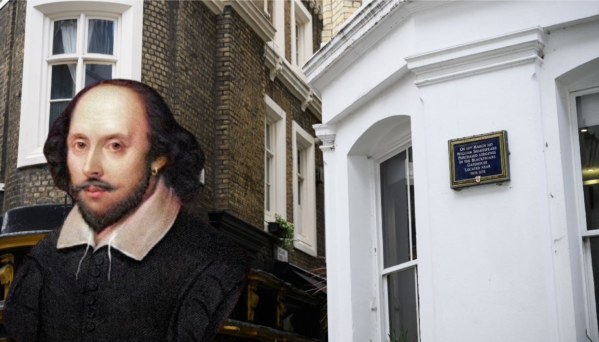 Scoperta straordinaria a Londra: ora sappiamo dov’era la casa di Shakespeare