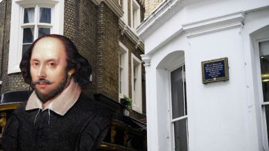 Scoperta straordinaria a Londra: ora sappiamo dov’era la casa di Shakespeare