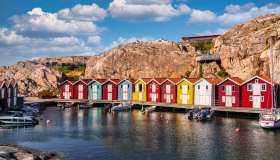 Costa del Bohuslän, la coolcation svedese tra 8.000 isole perfetta per l’estate