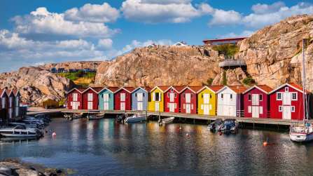 Costa del Bohuslän, la coolcation svedese tra 8.000 isole perfetta per l’estate