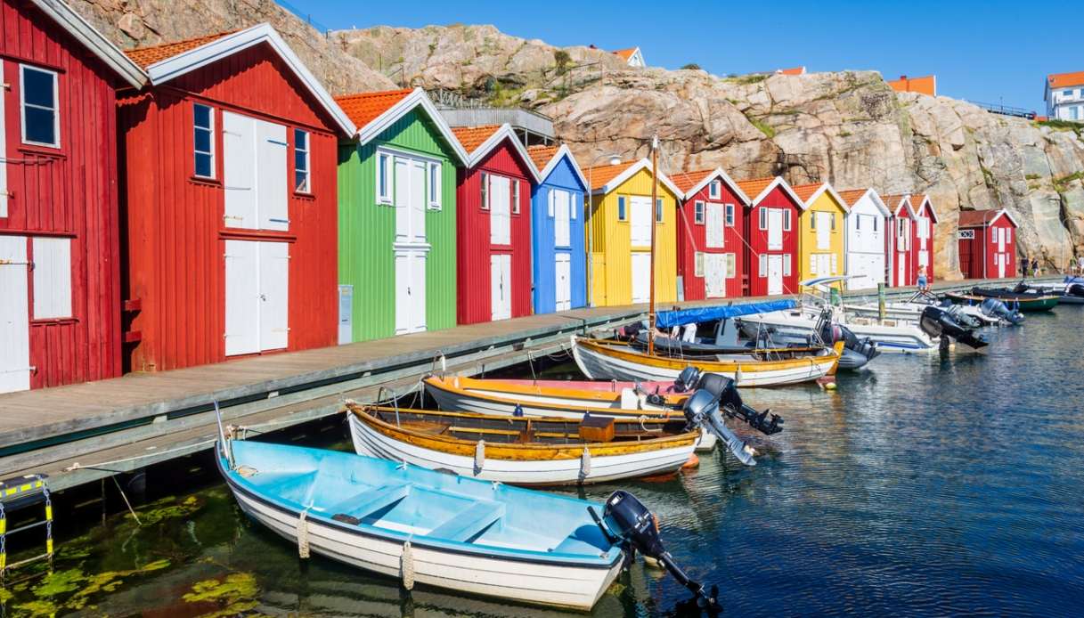 Cosa vedere nella Costa del Bohusl&auml;n in Svezia