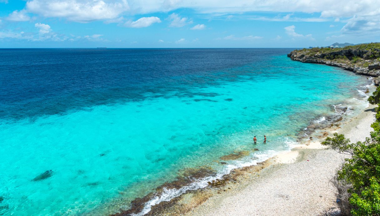 Spiagge Bonaire, Caraibi