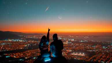 Arriva una pioggia di stelle cadenti: le Liridi illuminano di nuovo il cielo di aprile