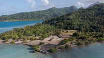 Taputapuatea è un magico santuario che racconta l’origine del Pacifico polinesiano