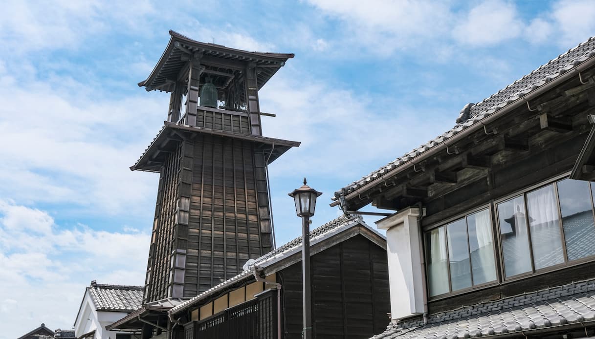 Toki no Kane, Kawagoe
