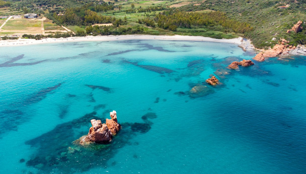 Tortol&igrave;, Sardegna