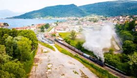 Parte il treno storico Lario Express, l’occasione per scoprire il Lago di Como