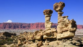 Viaggio epico a Ischigualasto, la Valle della Luna argentina tra rocce irreali e tracce di dinosauri