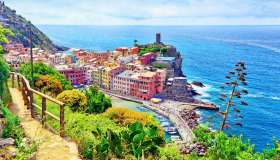 Il Parco nazionale delle Cinque Terre è tra i più popolari al mondo: l’unico italiano in top 10