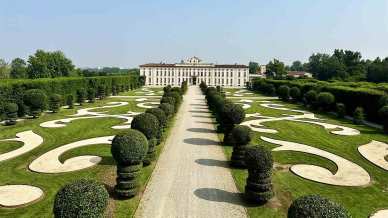 Riapre Villa Arconati, la piccola Versailles d’Italia