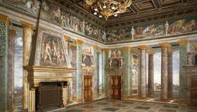 Villa Farnesina a Roma, un capolavoro rinascimentale sulle rive del Tevere