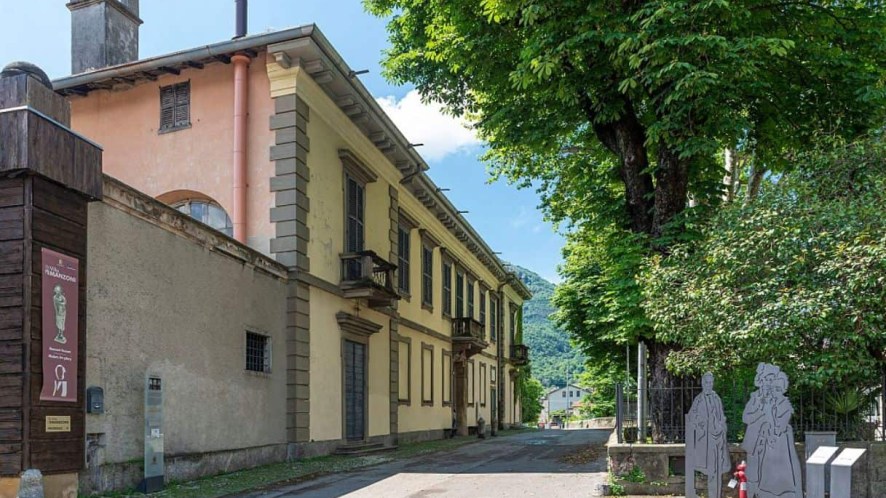 Villa Manzoni riapre al pubblico: a Lecco al via il Mese Manzoniano