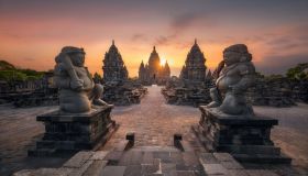 Pechino Express fa tappa a Yogyakarta, il cuore culturale e artistico dell’isola di Giava