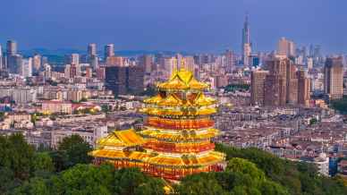 Alla scoperta di Nanchino, la tappa più affascinante di Pechino Express 2026