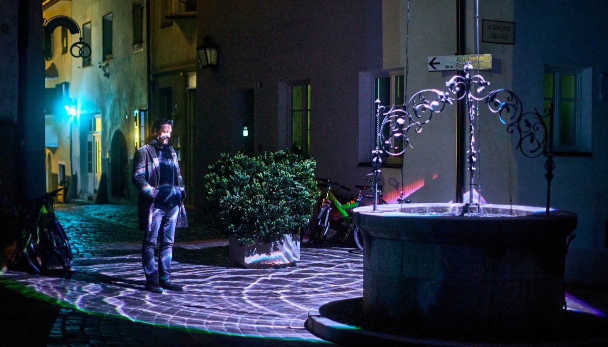 Light Waves di Alessandro Lupi