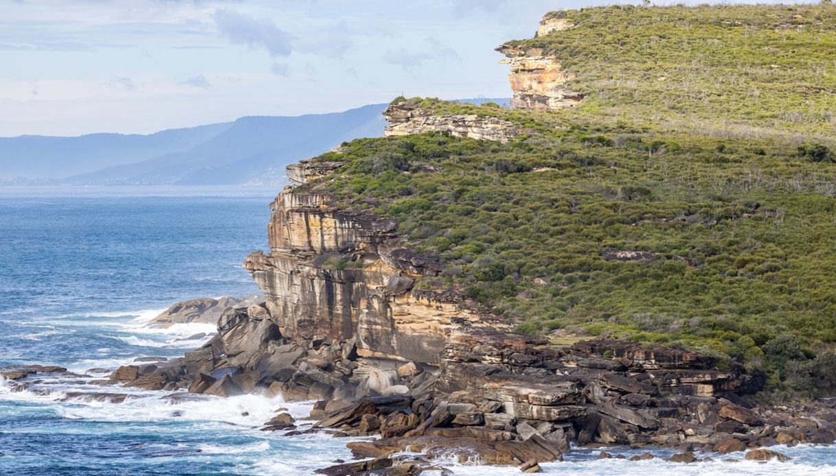 Anche il Royal Nation Park, poco lontano da Sydney, &egrave; tra le location del nuovo thriller Netflix con Charlize Theron 