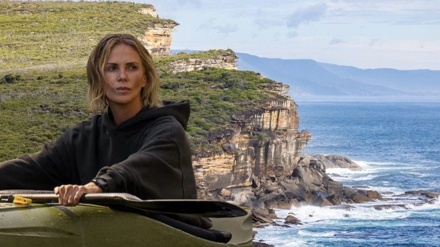 Apex, le location del film con Charlize Theron sono un tuffo nella natura vergine