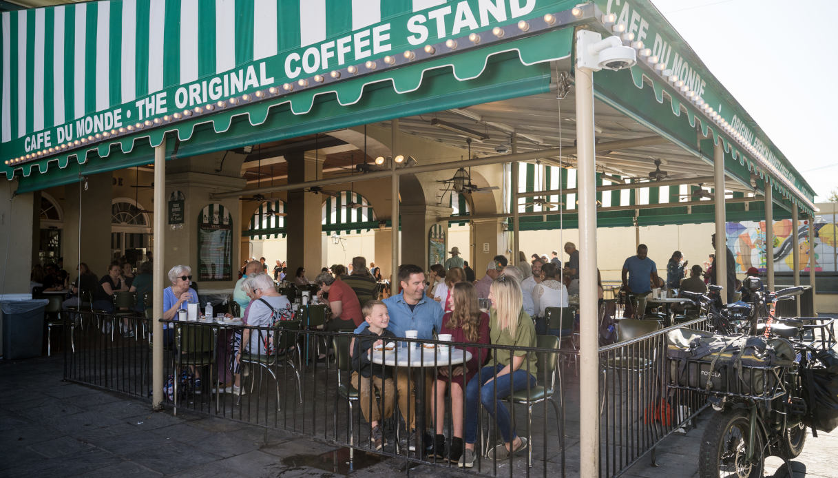 Cafè du Monde