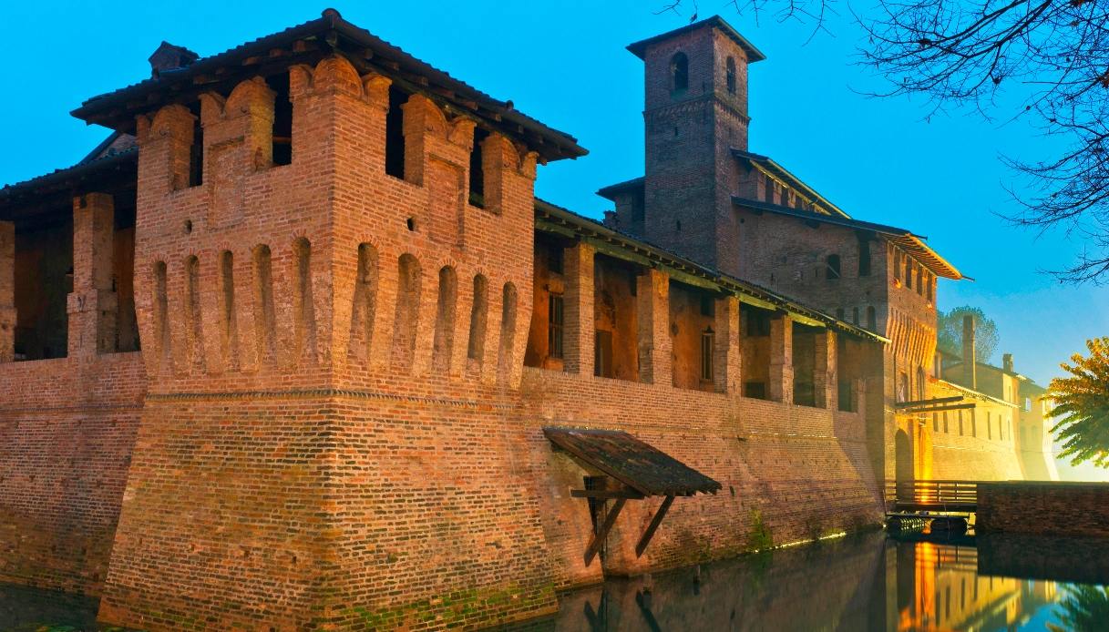 Torna in Lombardia l'evento diffuso Giornate dei Castelli, Palazzi e Borghi medievali 
