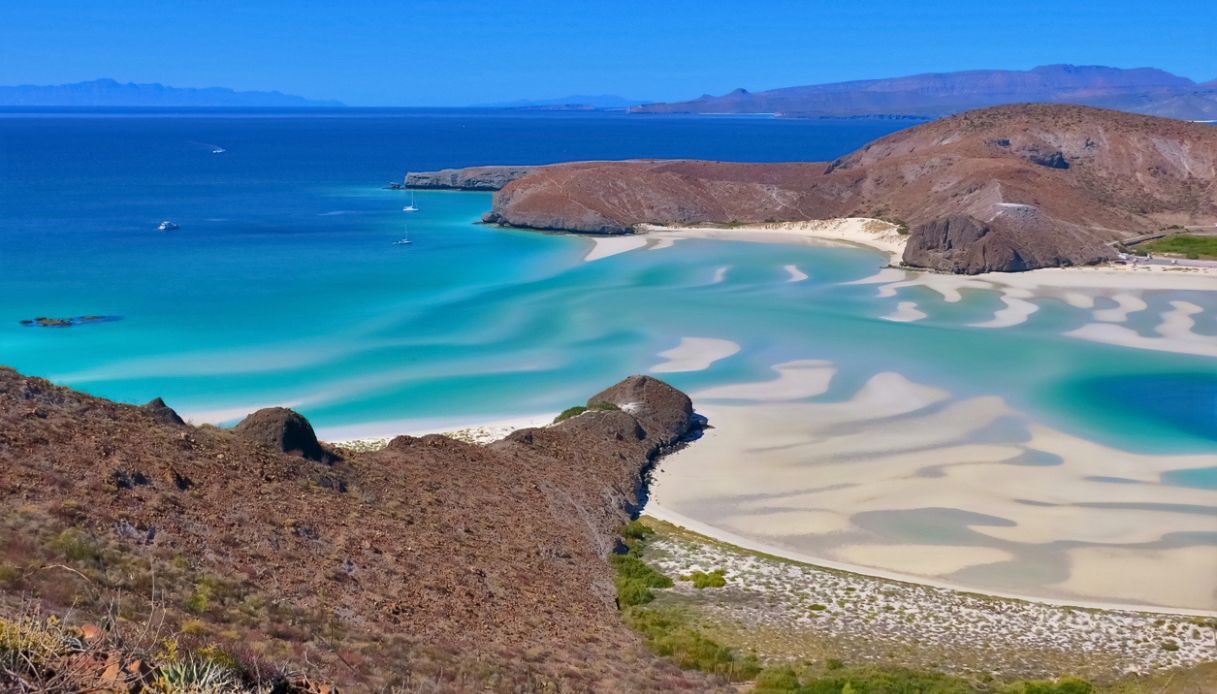 Playa Balandra a La Paz