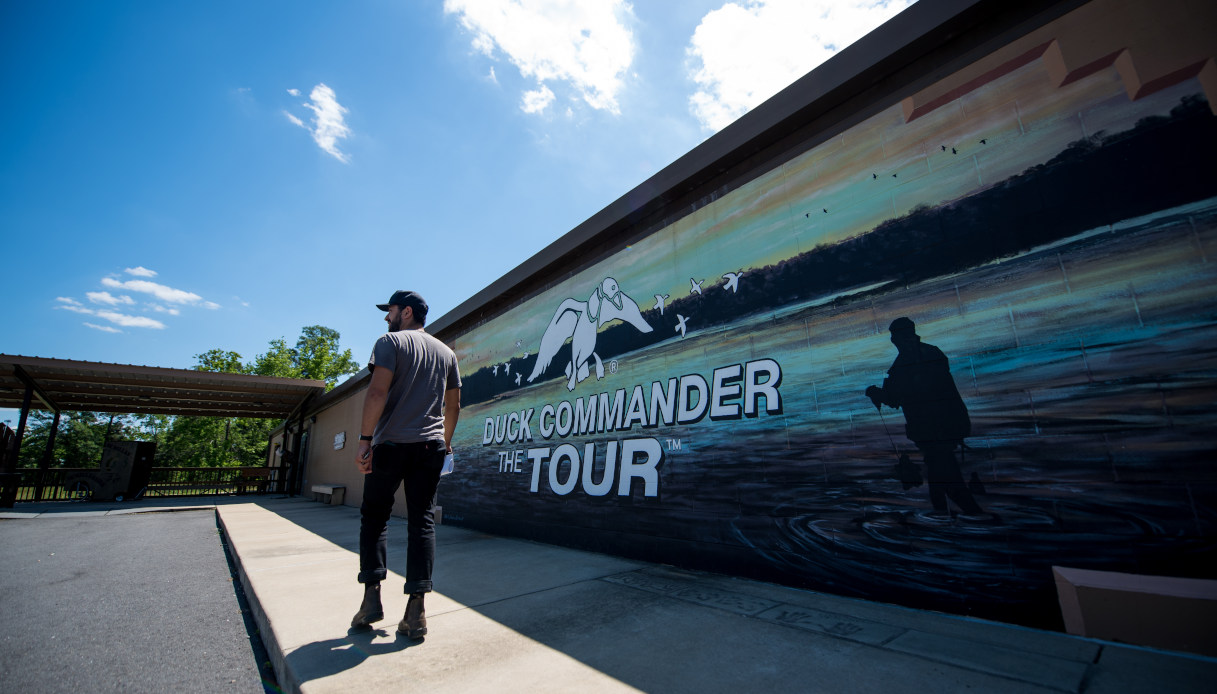 Duck Commander