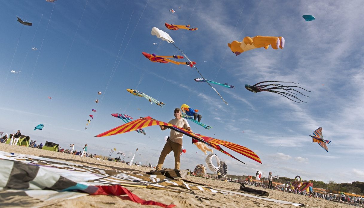 Dove andare per il ponte del 1&deg; maggio in Italia con i bambini