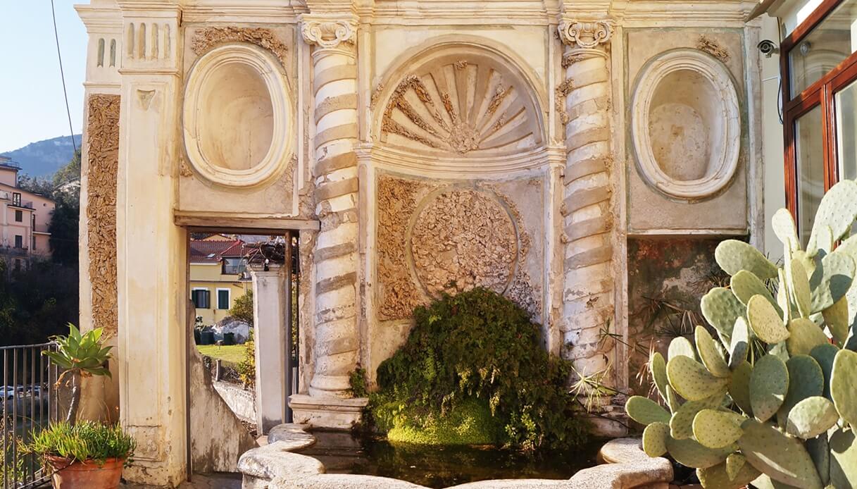 giardini minerva salerno primavera mediterranei