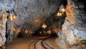 Le Grotte di Postumia e il misterioso drago che vive nel sottosuolo