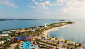 Harvest Caye, l’isola privata del Belize raggiungibile solo con la nave (di una sola compagnia)