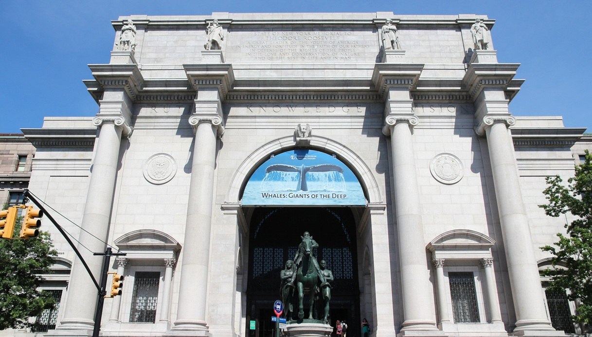 Le scene del gala ne "Il diavolo veste Prada 2" sono state girate all'esterno del Museo di Storia Naturale di New York 