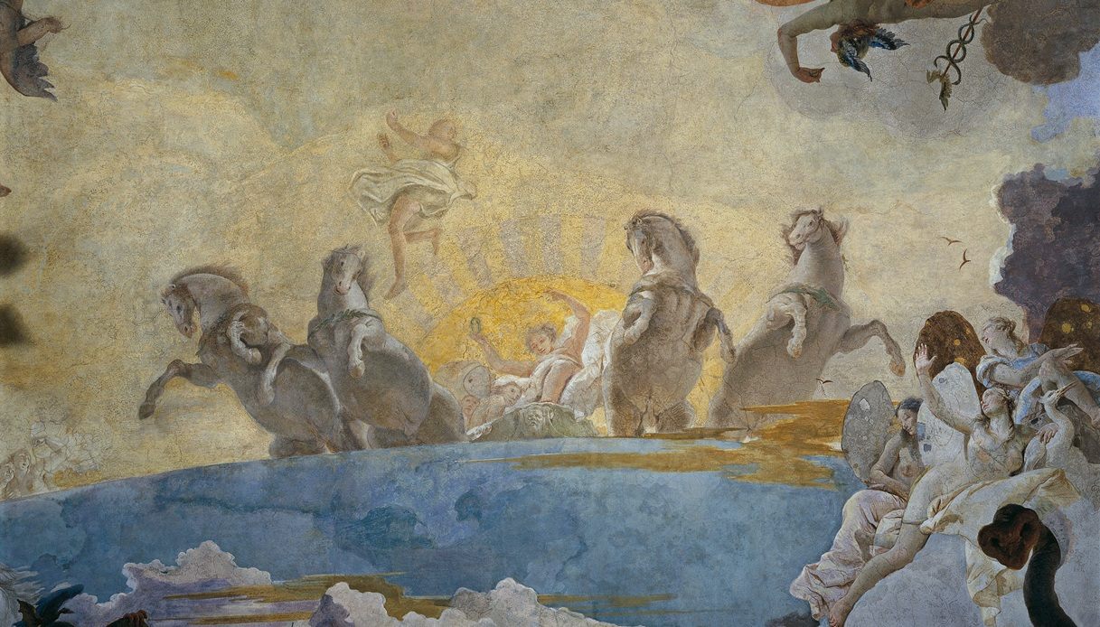 C'&egrave; anche Palazzo Clerici, con il suo famoso affresco di Tiepolo, tra le location di "Il diavolo veste Prada 2"