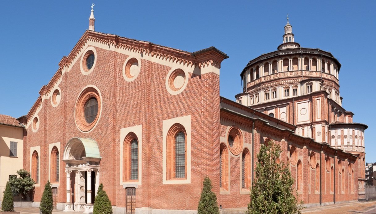 C'&egrave; anche il complesso di Santa Maria delle Grazie tra i posti dov'&egrave; stato girato "Il diavolo veste Prada 2" a Milano 
