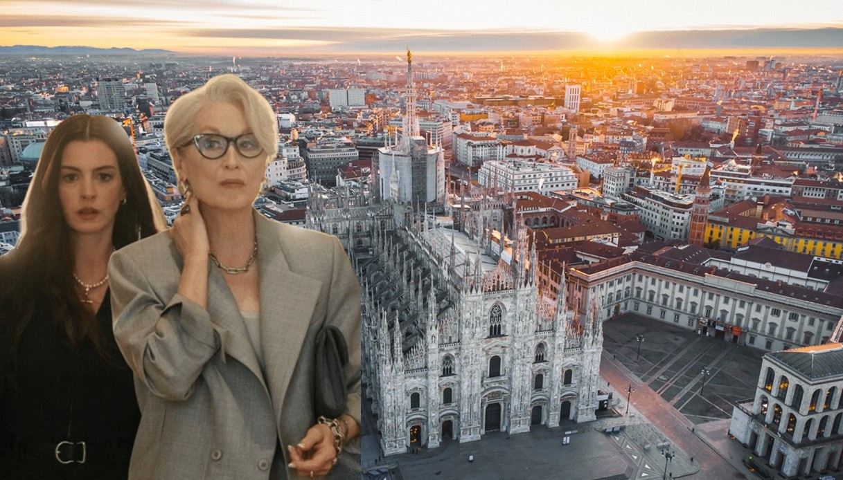 Il diavolo veste Prada 2, le location dell'attesissimo sequel omaggiano l'Italia