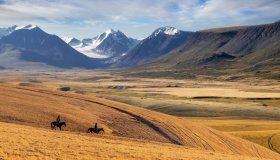 Perché il Kazakistan sarà la destinazione del futuro per gli amanti del turismo outdoor