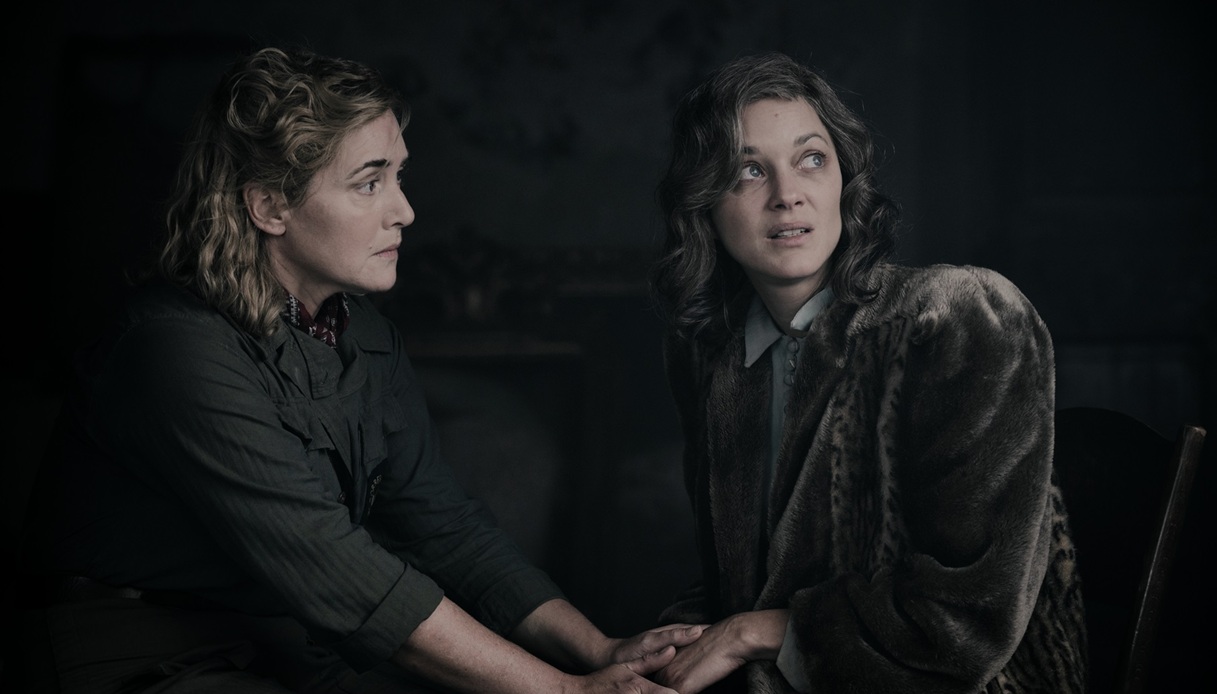 Una scena di "Lee Miller", film con Kate Winslet sulla celebre fotografa