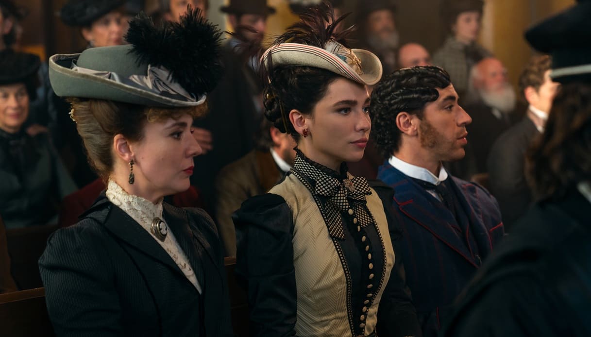 Lidia Poet stagione 3 dov'&egrave; girata