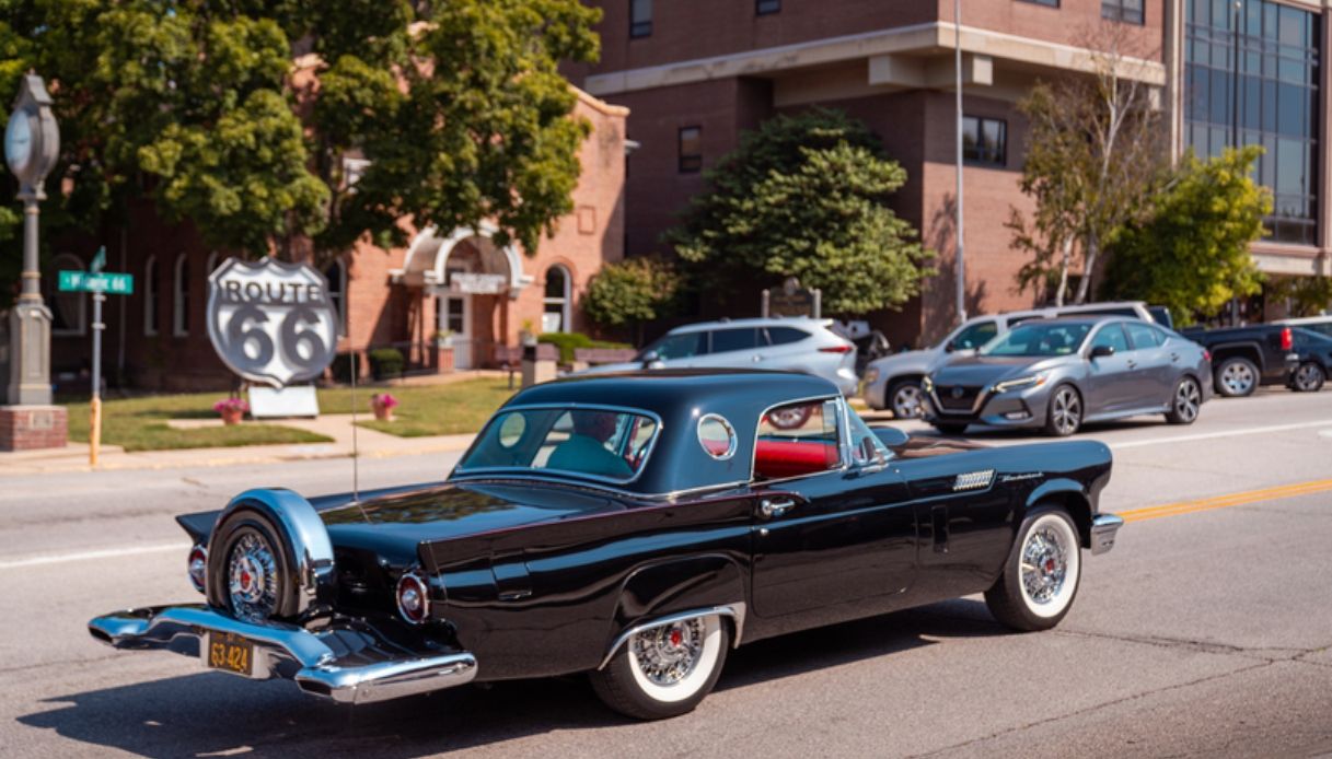 La Route 66 festeggia 100 anni