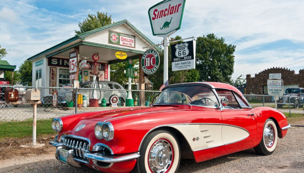 Eventi per il centenario della Route 66