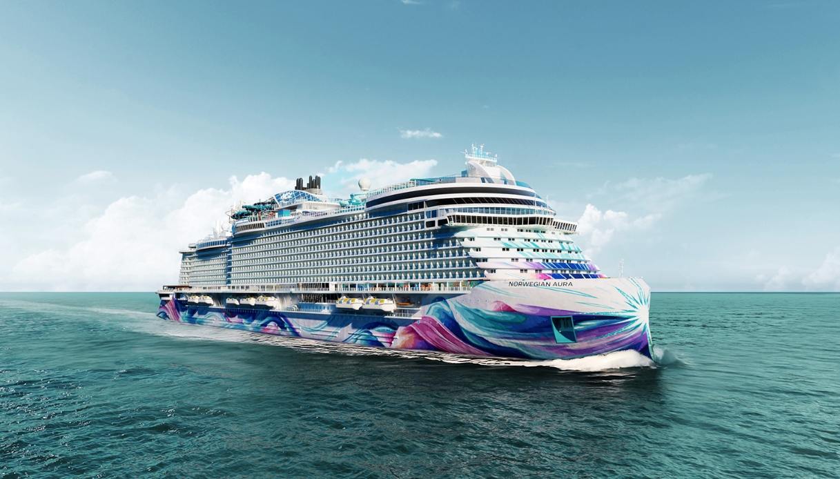 Le nuove navi da crociera per la stagione 2026/2027 