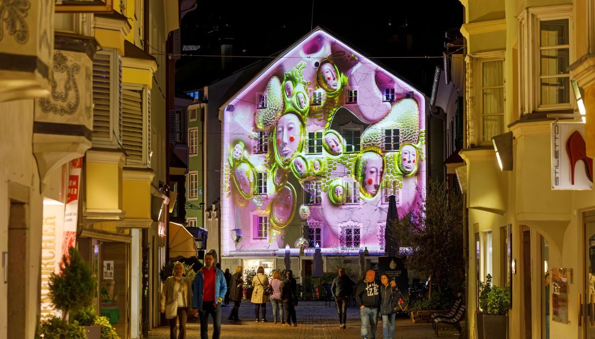 Endless di Julia Shamsheieva a Bressanone