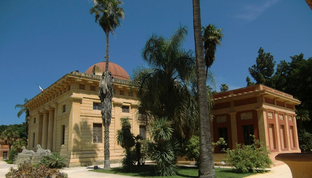 orto botanico palermo giardini mediterranei primavera