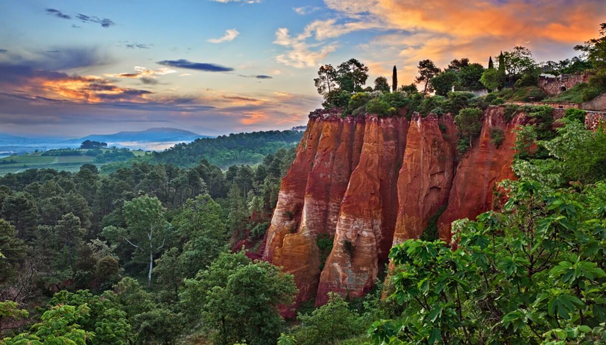 parchi naturali primavera europa